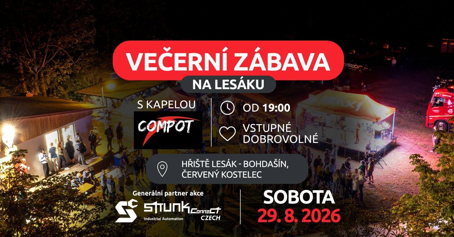 Lesak Cup 2026 plakat